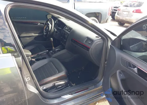 2017 Volkswagen Jetta Gli from USA, damaged, VIN 3VW5T7AJ8HM341701